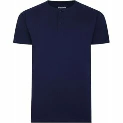 Bigdude Grandad T-Shirt Navy