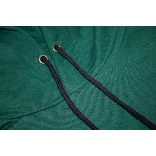 Bigdude Short Sleeve Hoody Green - Image 5
