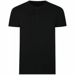 Bigdude Grandad T-Shirt Black