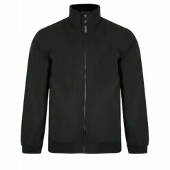 Bigdude Harrington Jacket Black