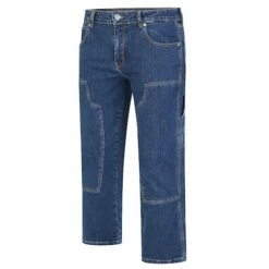 Bigdude Stretch Utility Jeans Mid Wash