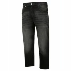 Bigdude Non Stretch Jeans Black Wash