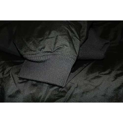 Bigdude Multi Pocket Parka Black - Image 4