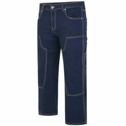 Bigdude Stretch Utility Jeans Dark Wash