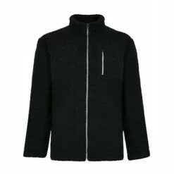 Bigdude Sherpa Jacket Black