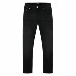 Bigdude Stretch Jeans Black Wash
