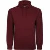 Bigdude Original Pullover Hoody Burgundy