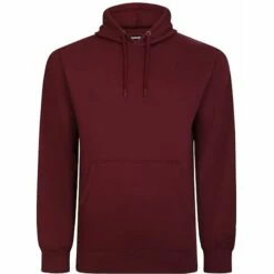 Bigdude Original Pullover Hoody Burgundy