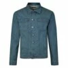 Bigdude Classic Denim Jacket Tint Wash