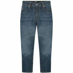Bigdude Selvedge Ridge Jeans Vintage Wash