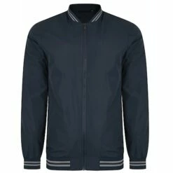 Bigdude Baseball Jacket Navy
