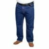 Bigdude Regular Fit Jeans Mid Wash