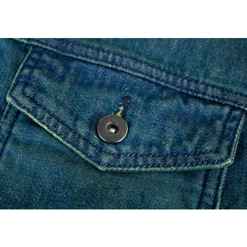 Bigdude Classic Denim Jacket Tint Wash - Image 6
