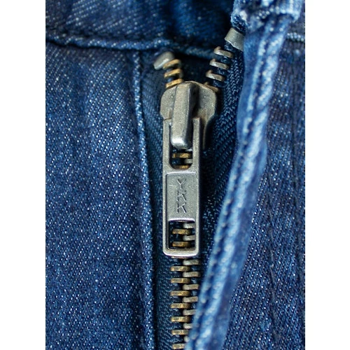 Bigdude Whispering Stretch Jeans Mid Wash - Image 4