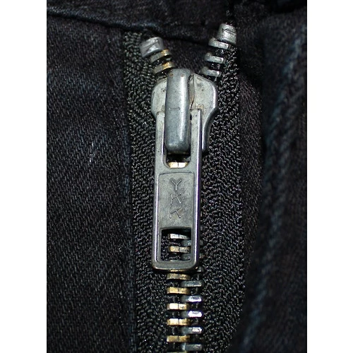 Bigdude Whispering Stretch Jeans Black Wash - Image 5