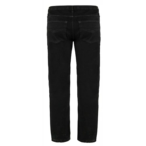 Bigdude Regular Fit Jeans Black - Image 5
