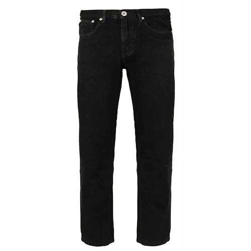 Bigdude Regular Fit Jeans Black - Image 4